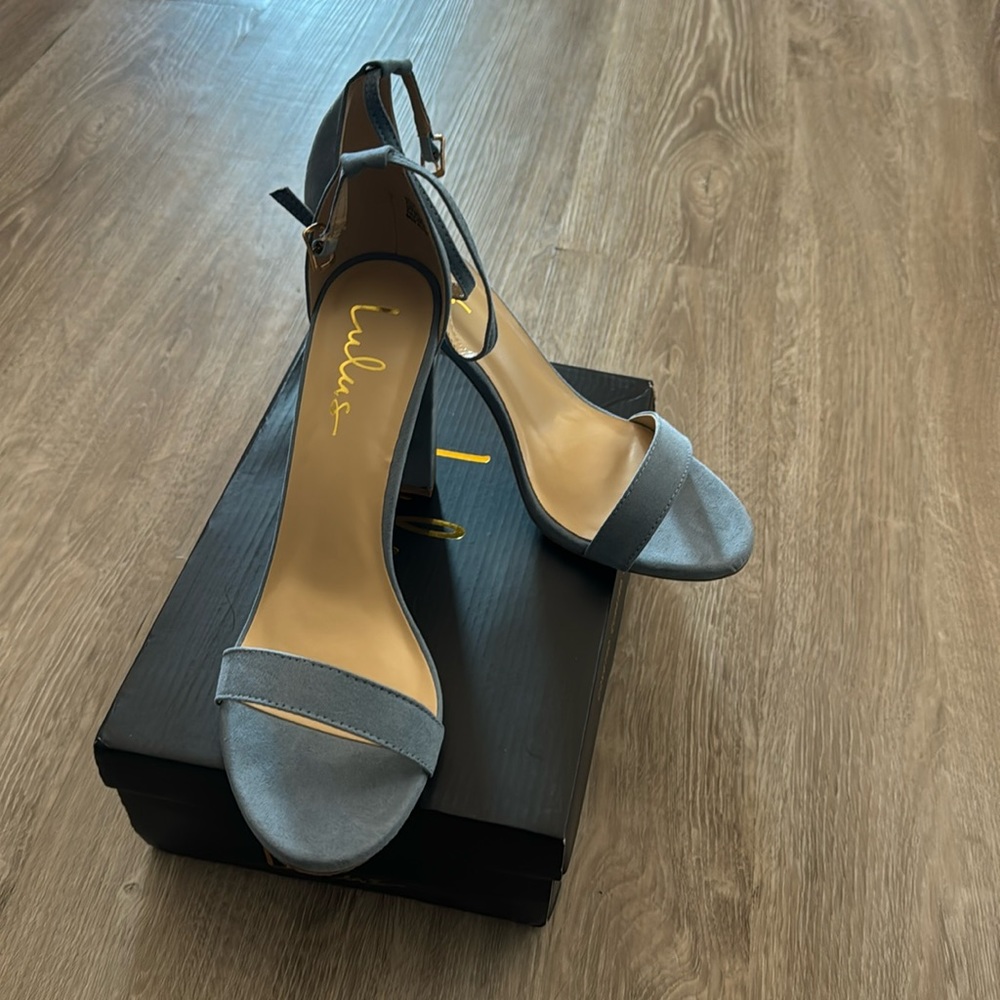 Lulus taylor heels